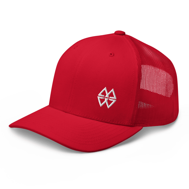 Retro Trucker Hat