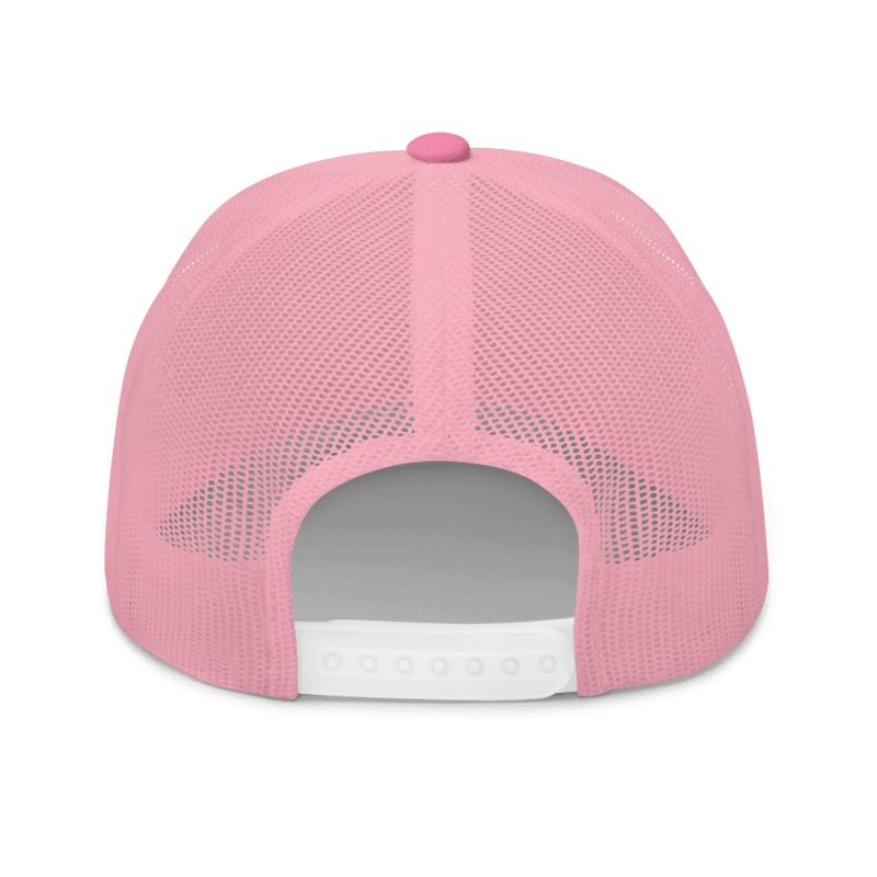 Retro Trucker Hat