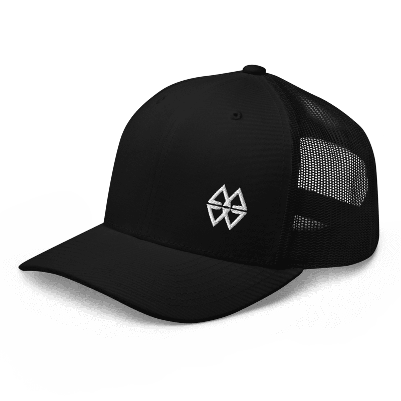 Retro Trucker Hat