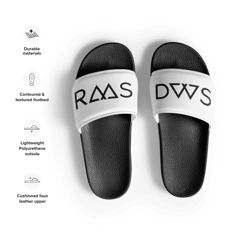 Aspen Unisex Slides