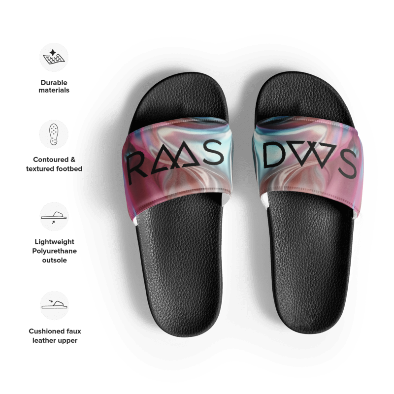 Aspen Unisex Slides
